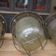Old cast iron street lanterns 1920