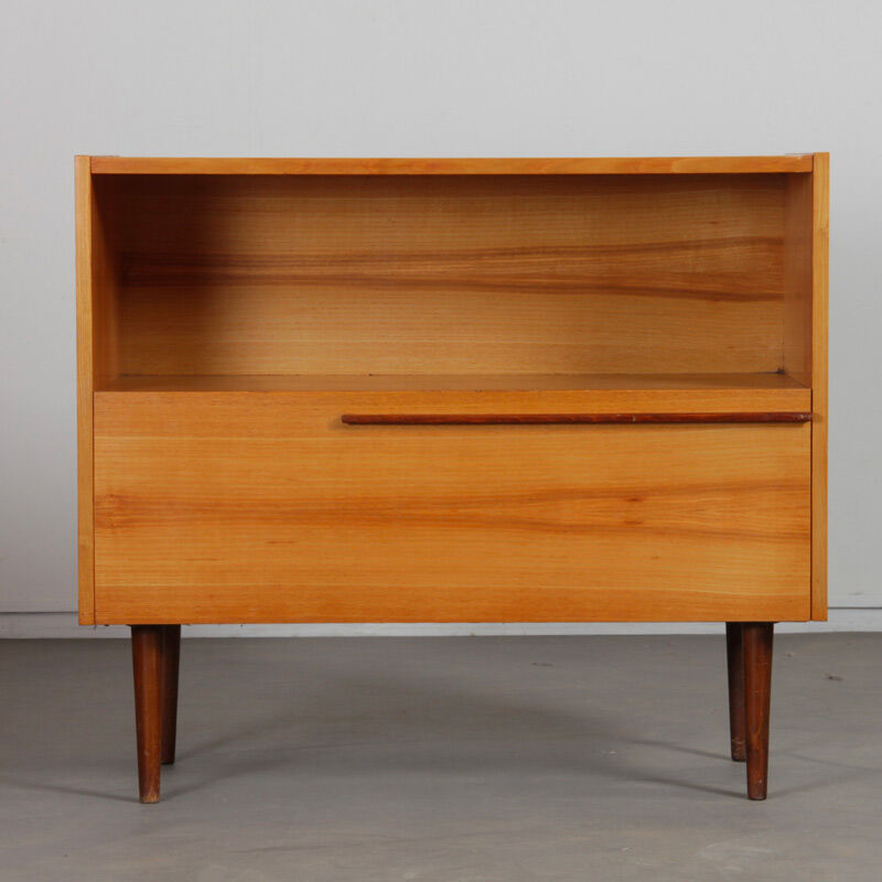 Vintage chest of drawers by UP Zavody circa 1960