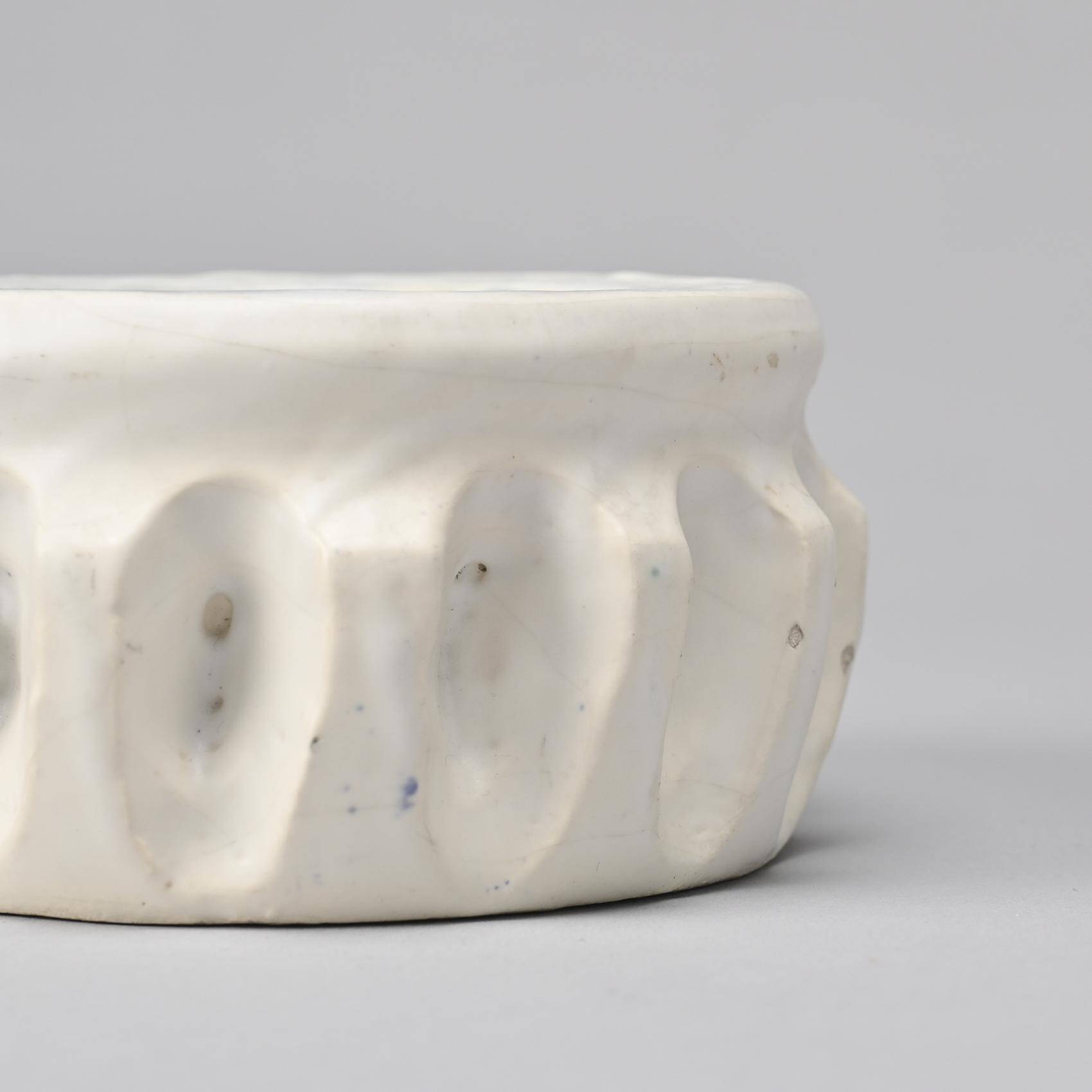 Ceramic cup by Atelier Callis, Vallauris circa 1960