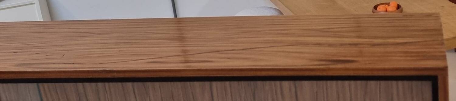 Vitrine XL des années 70