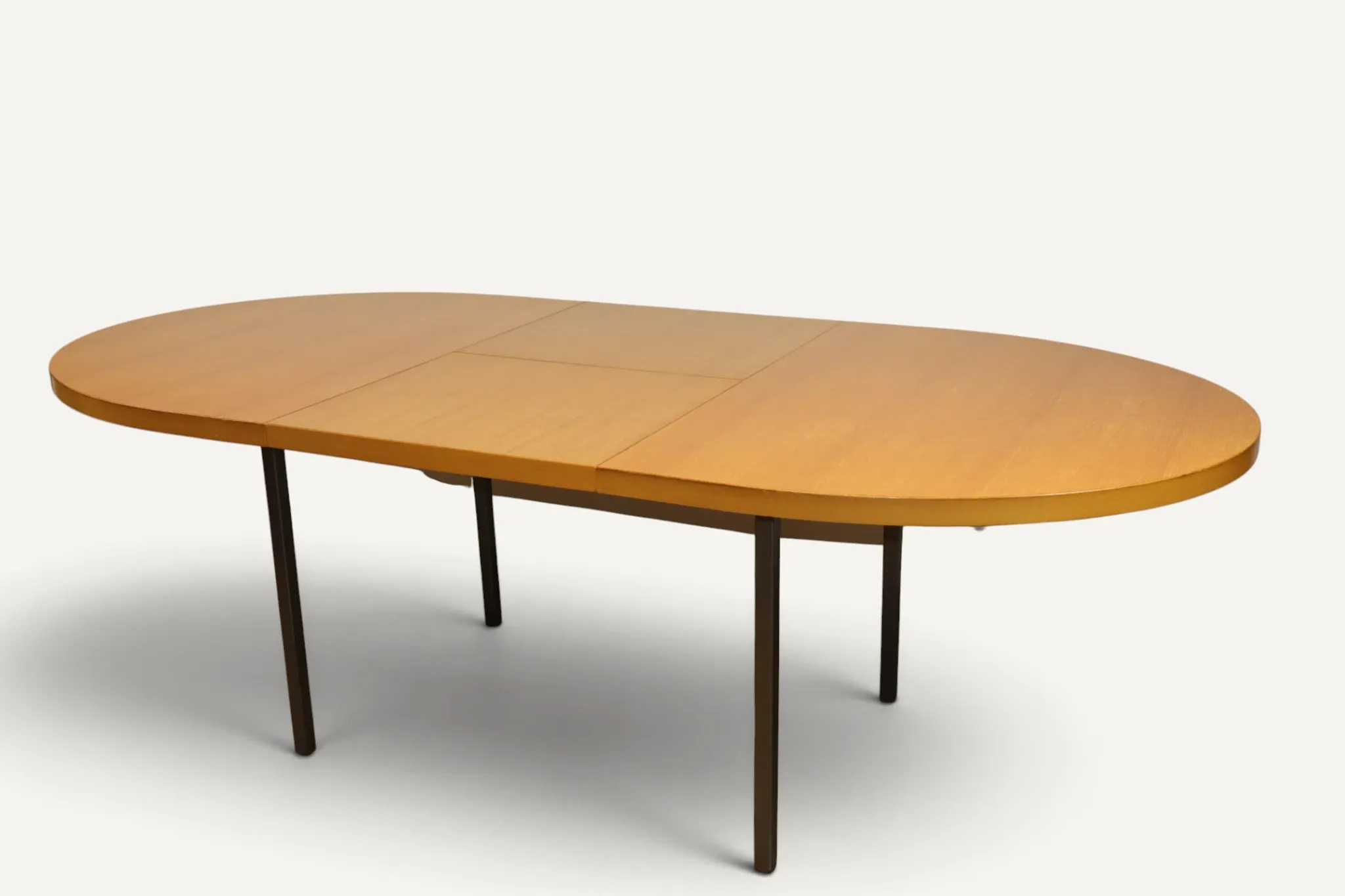 Extendable dining table Georges Frydman EFA Edition – 1960s