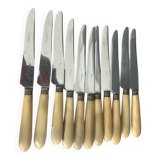 Horn knives