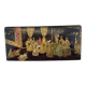 Japanese lacquered box
