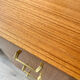 Vintage Scandinavian style desk 1970