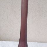 Vase soliflore en verre