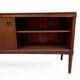 Danish teak row H.W. Klein Scandinavian 1960s
