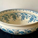 Vasque in earthenware