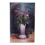 Oil on canvas signed Victor Konsens known as Viko