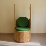 "Lounge chair model 'Hands' by Peter Opsvik for Cylindra AS"