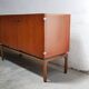 Teak enfilade by Gérard Guermonprez for Magnani editions