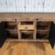 Restored old workbench