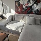 Canapé d'Angle - NOMAD Newlin - HOME SPIRIT -FABRICATION FRANCAISE