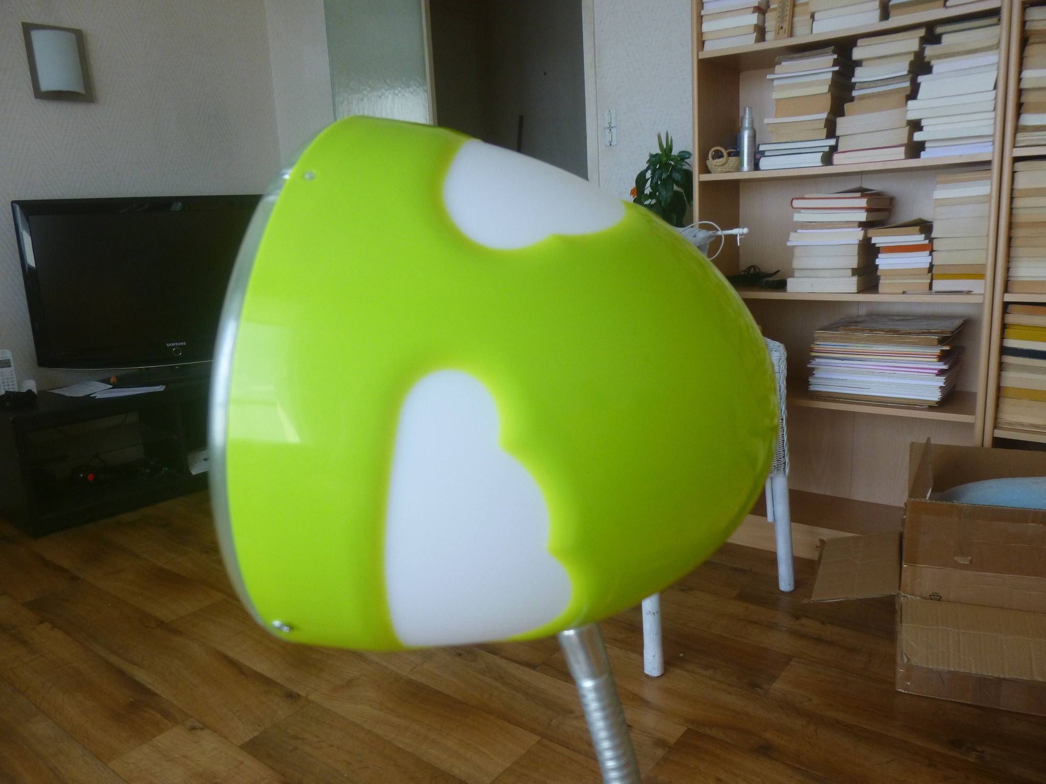 Articulated table lamp IKEA Skojig