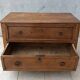 Louis XVI oak chest
