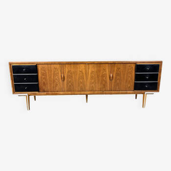 Mid century belgian sideboard, 1960s