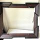 Antique large wooden frame 57  cm x 50  cm