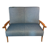 Banquette vintage compatible extérieur