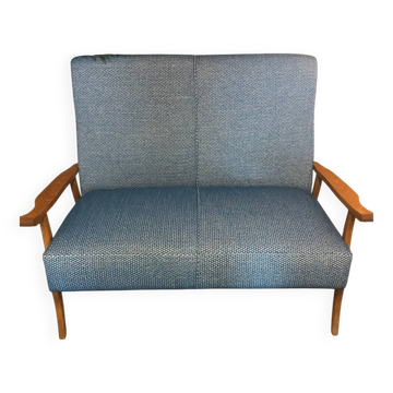 Banquette vintage compatible extérieur
