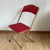 Folding chair