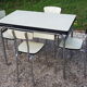 Kitchen set in formica 60 years