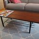 Vintage ceramics coffee table 60s