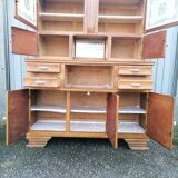 Vintage Furniture buffet mado 1950 kitchen