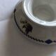 Haviland porcelain lantern