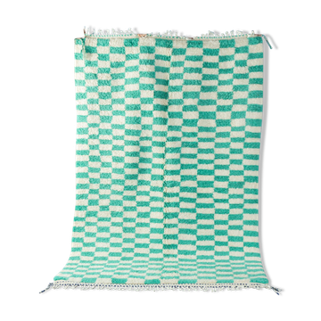 Tapis berbère, 165 x 246