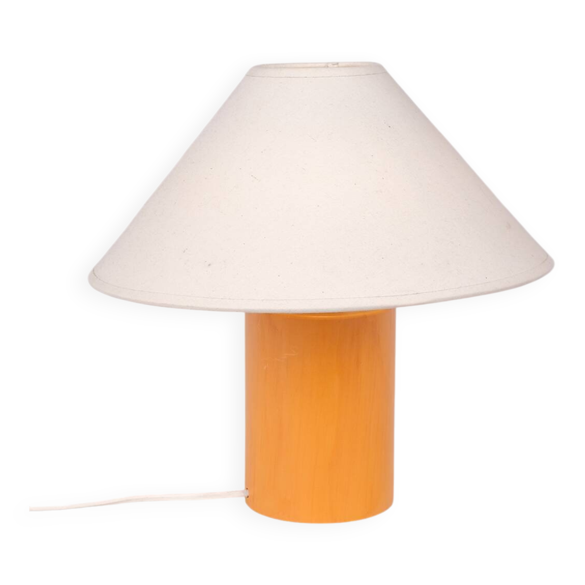 Lampe Habitat années 80-90