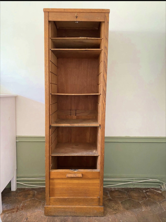 Curtain binder furniture