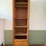 Curtain binder furniture