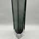 Large Sommerso vase from Murano