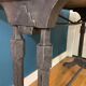 Bistro table early twentieth century Charlionais & Panassier