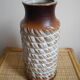 Vase vintage Carstens Tonnieshof 7742-30 W. Germany