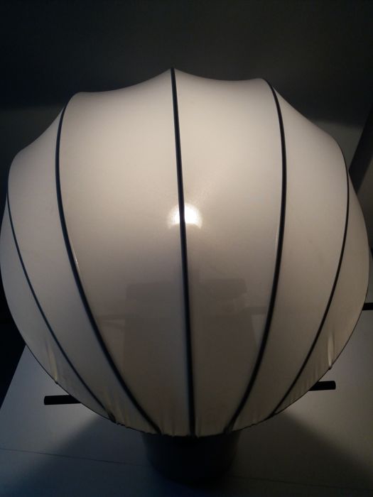 70s italian table lamp