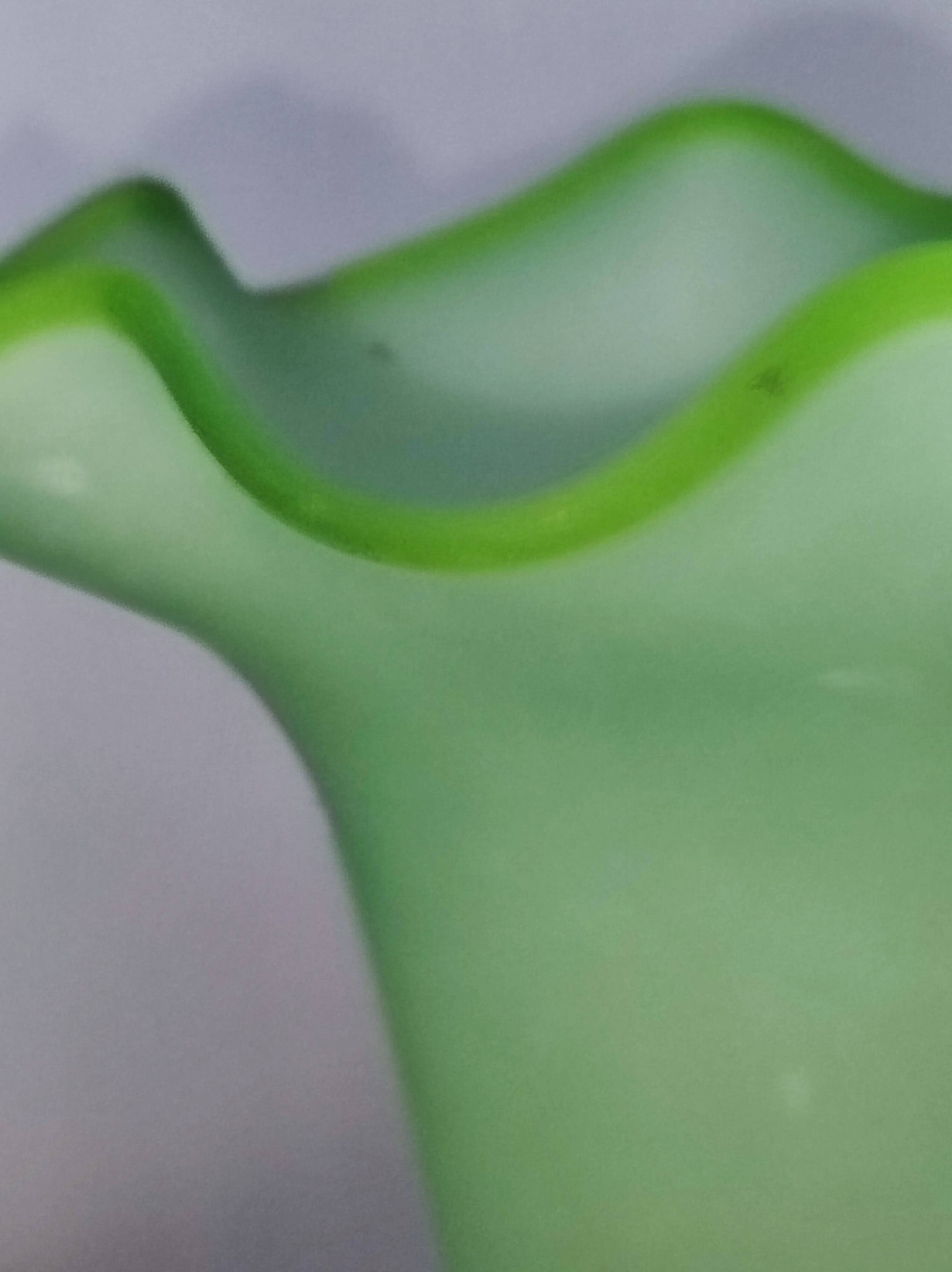 Vintage corolla vase