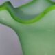 Vase à corolle vintage