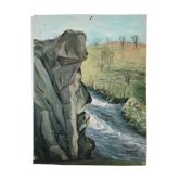 Old painting