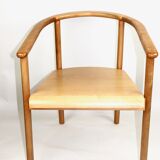 Chaises à manger vintage de design polonais, ensemble de 4