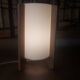 Vintage lamp Ikea Porfylit