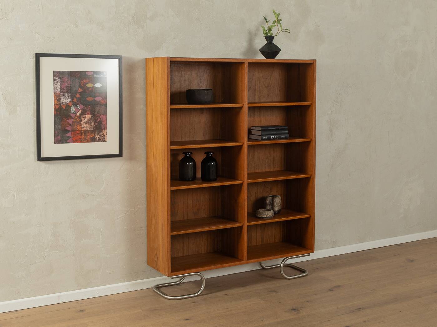 1960s Library by Poul Hundevad