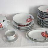 Serving dish Winterling Marktleuthen Bavaria 1970