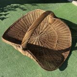 Log basket