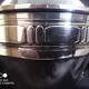 Art Deco silver-plated coffee and tea service, stamped.