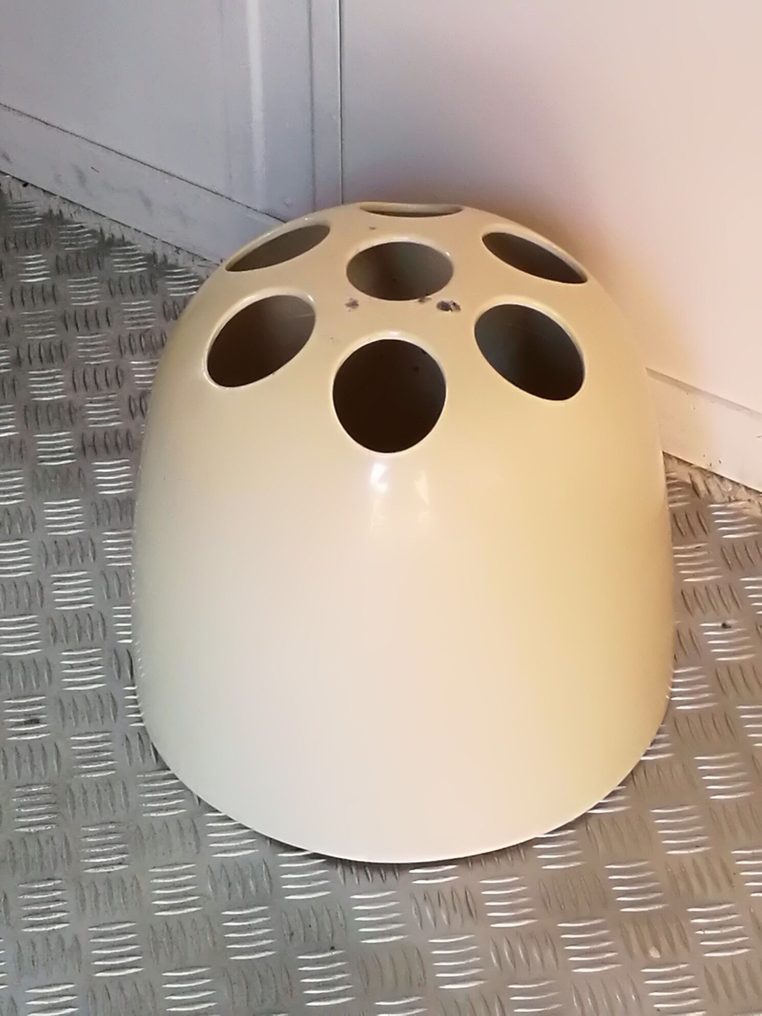 Umbrella door Artemide Dedalo