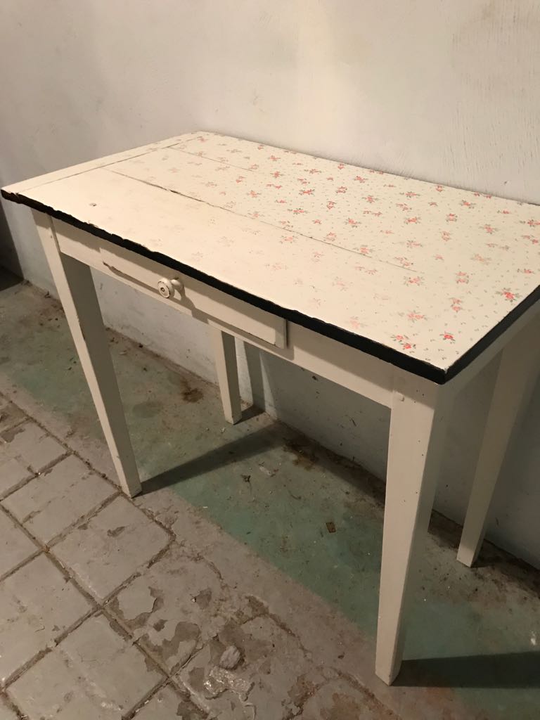 Old table