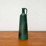 Minimalist Carafe Vase from Mid-Century German Workshop by Brockmann Extertal, 1960s