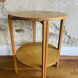 Art Deco pedestal table from the 1930s