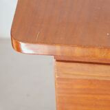 Executive desk model Boomerang standard from De Coene