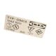 Ikea – designer Tord Björklund – Balalaïka – modèle G9405 – vernis transparent